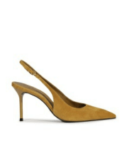Dried Pistachio Alicia Sling - Amor Lafayette