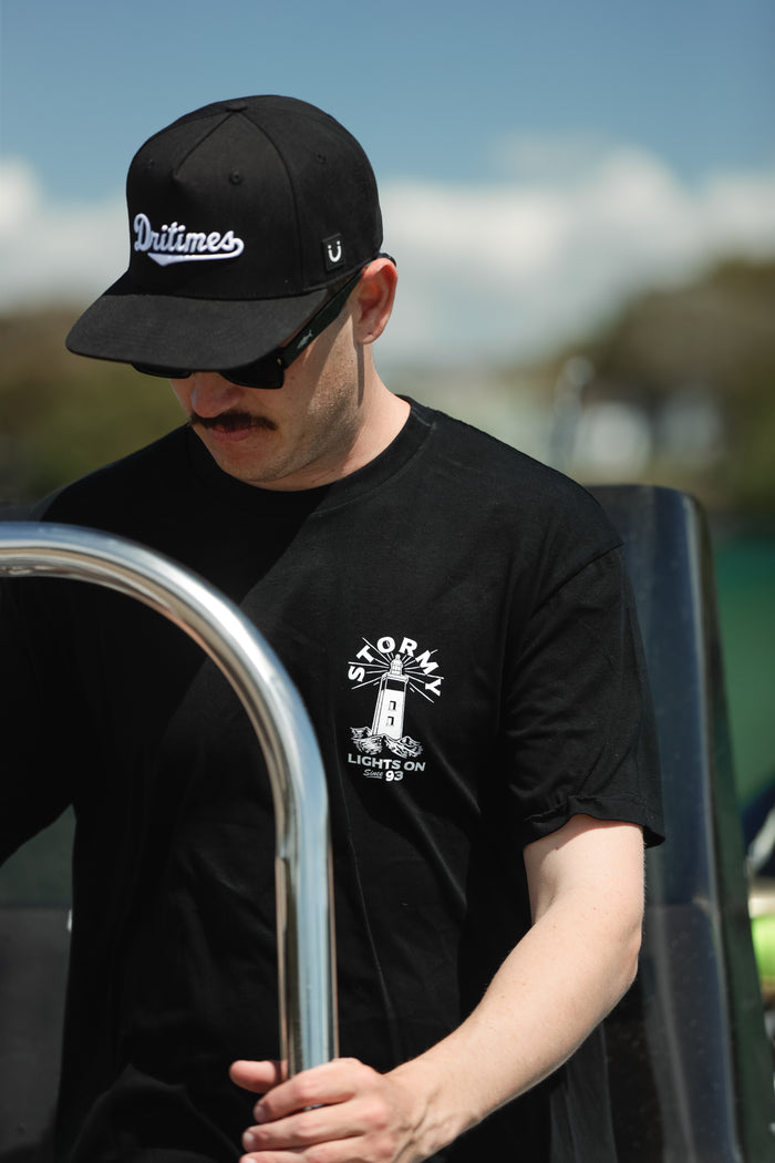 Dritimes Stadium Snapback Cap