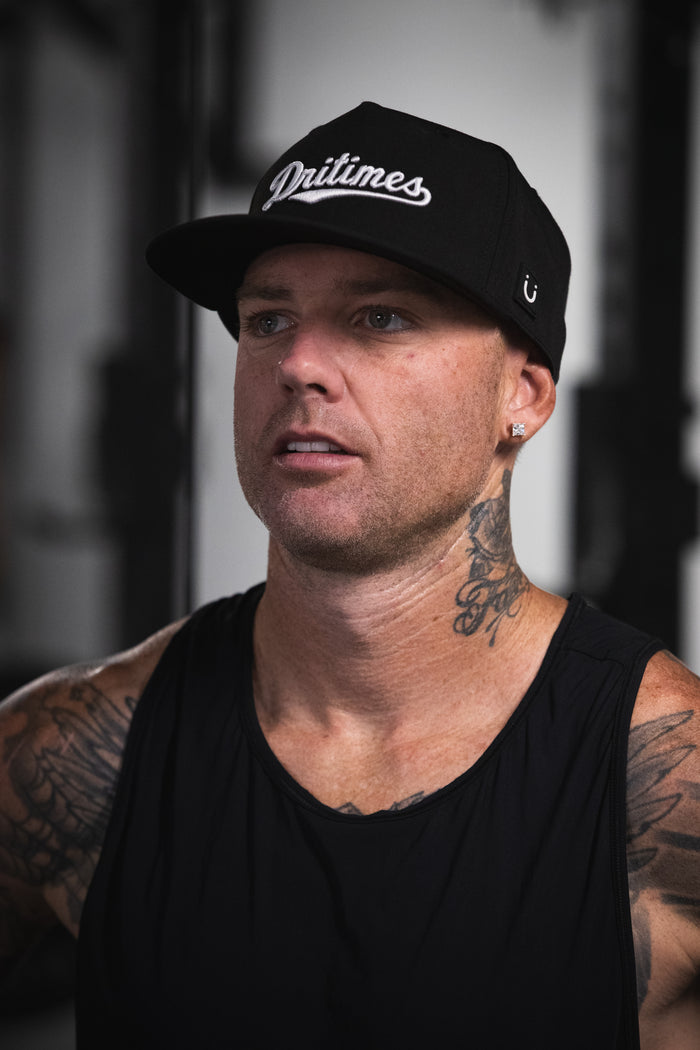 Dritimes Stadium Snapback Cap