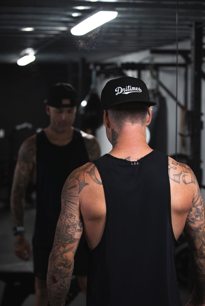 Dritimes Stadium Snapback Cap