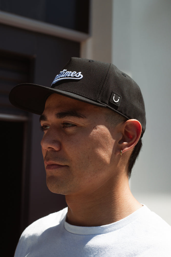 Dritimes Stadium Snapback Cap