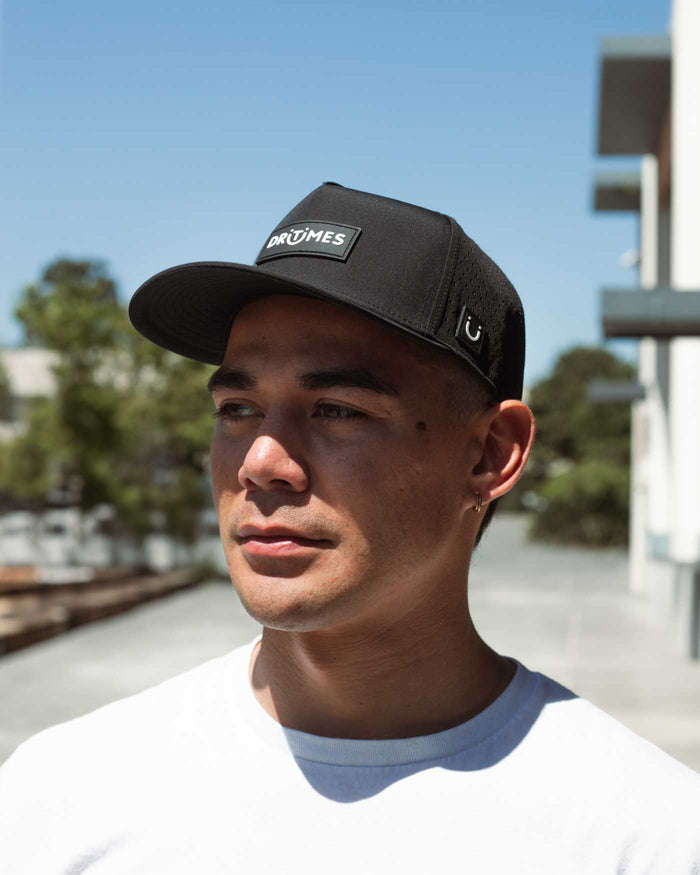 Dritimes Staple A-Frame Performance Cap