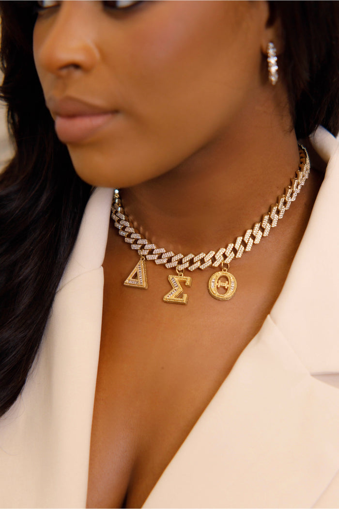 DST Cuban Link Necklace