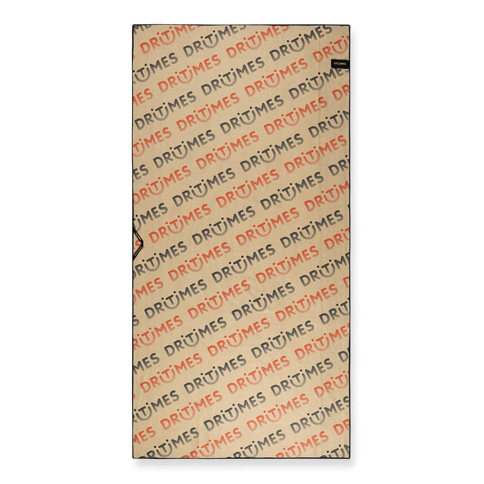 DT25 | Boyd Hilder - 'Sun City' Beach Towel