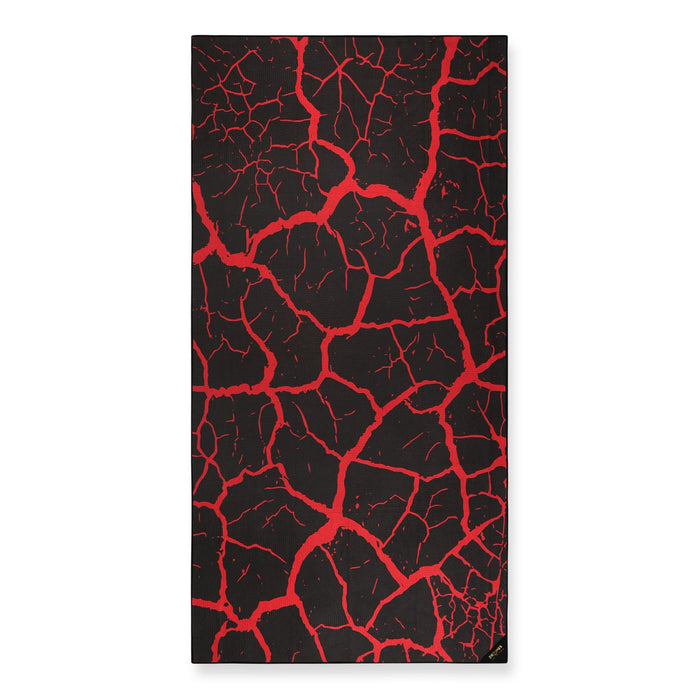 DT25 | Harry Bink - 'Scorched' Beach Towel