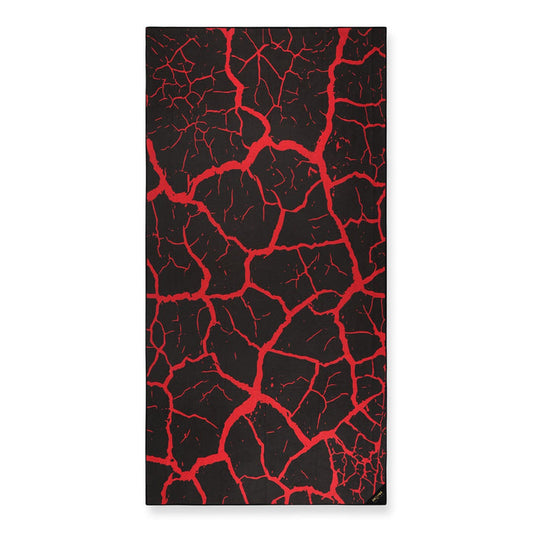 DT25 | Harry Bink - 'Scorched' Beach Towel