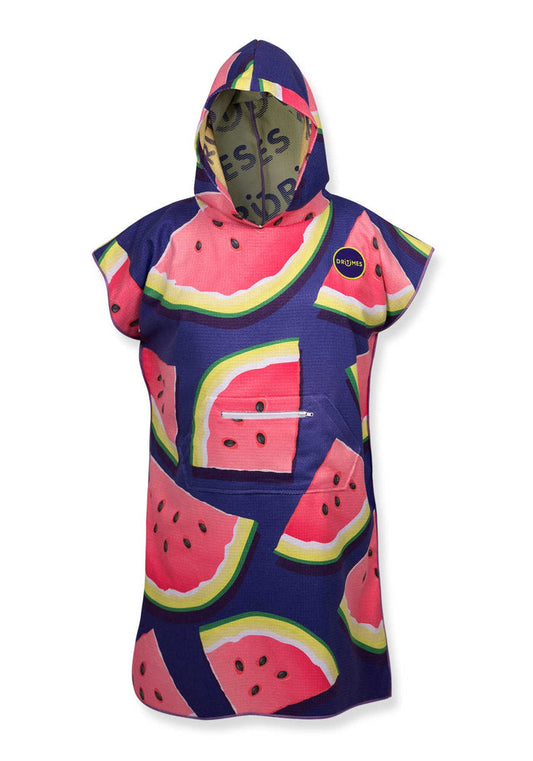 DT25 | Juicy Poncho Towel