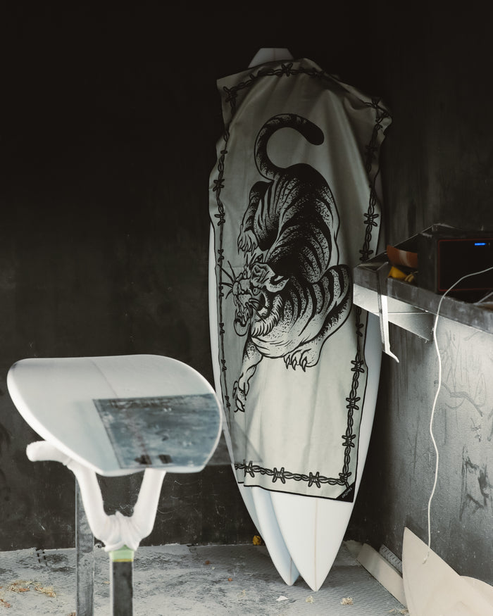 DT25 | Power Beach Towel