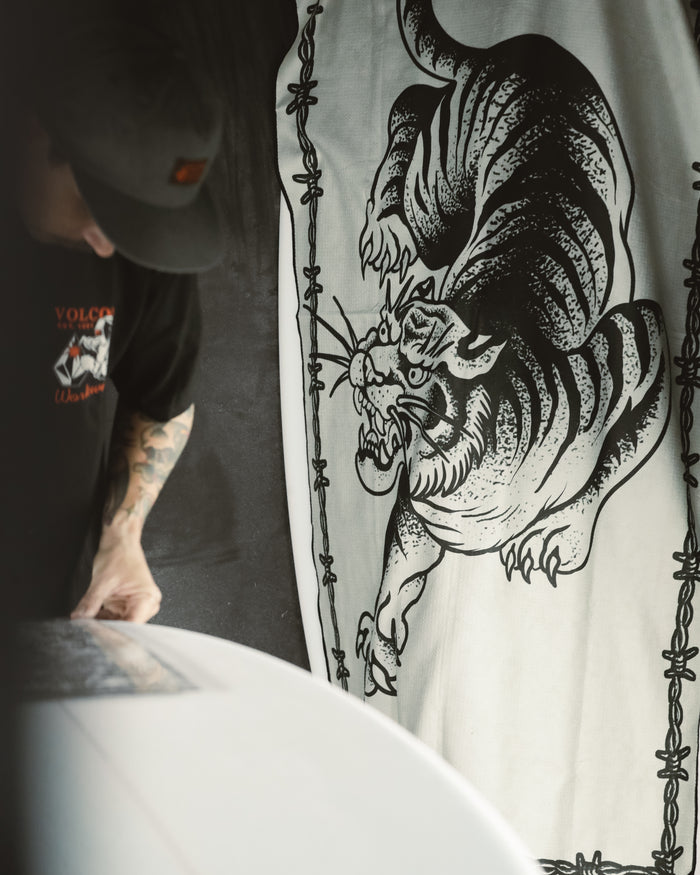 DT25 | Power Beach Towel