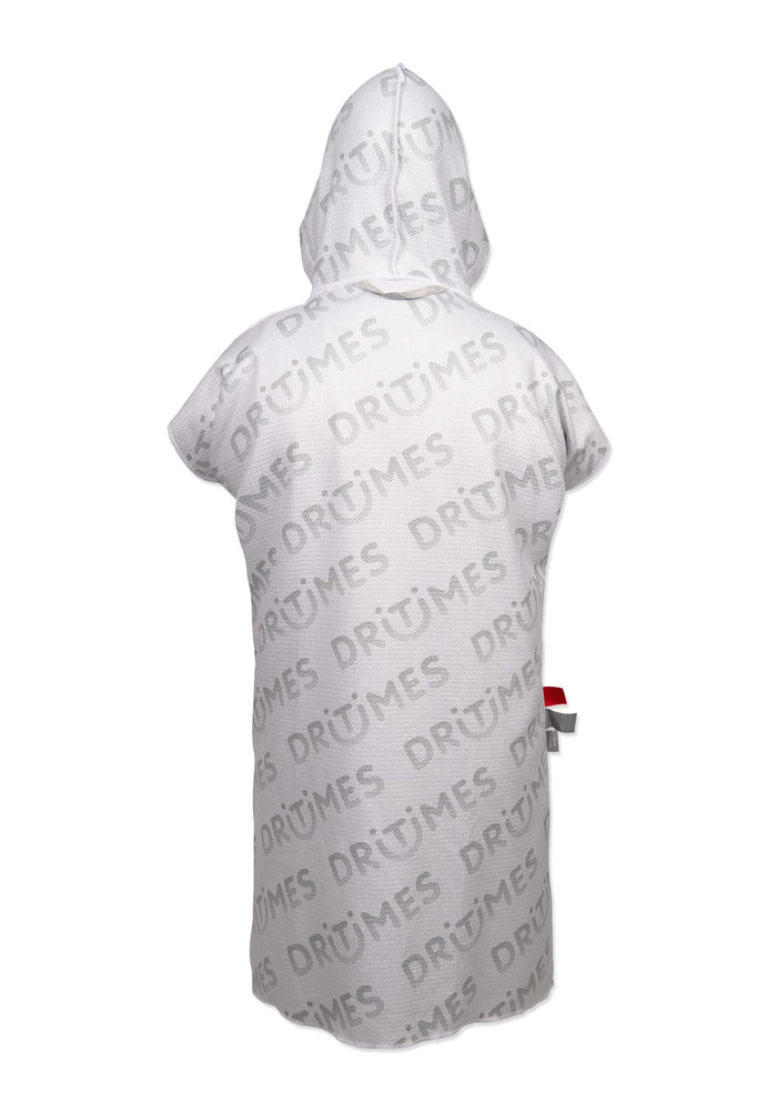 DT25 | Snow Camo Poncho Towel
