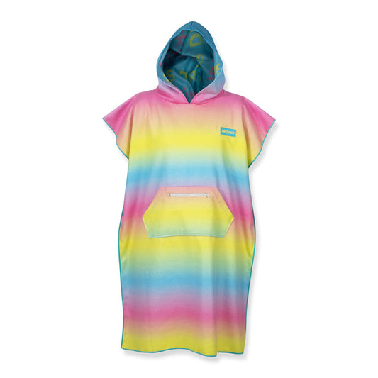 DT26 | 80s Fade Poncho Towel