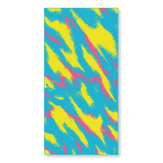DT26 | 90s Spray Beach Towel