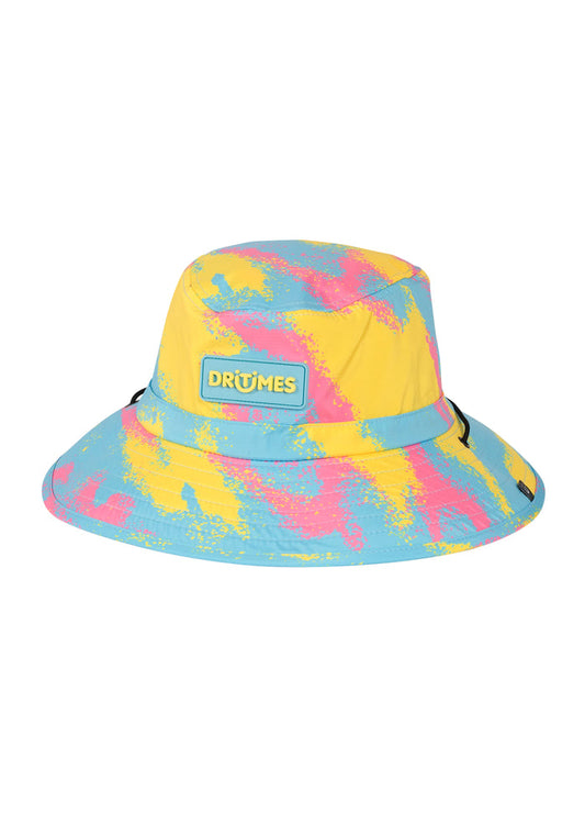 DT26 | 90s Spray Bucket Hat