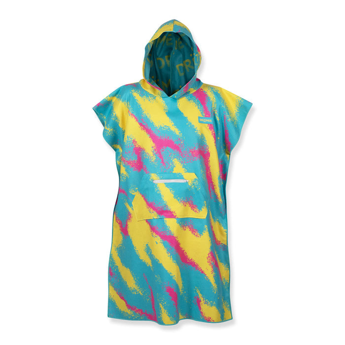 DT26 | 90s Spray Poncho Towel