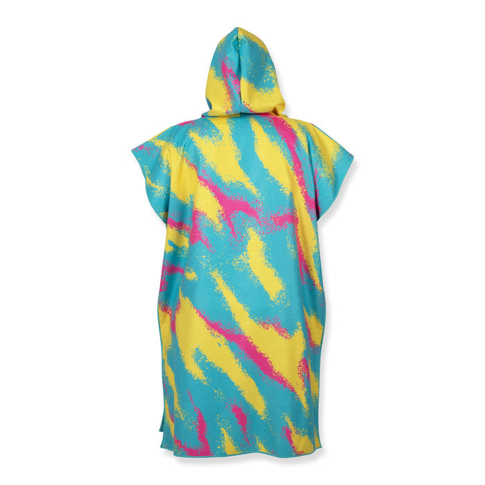 DT26 | 90s Spray Poncho Towel