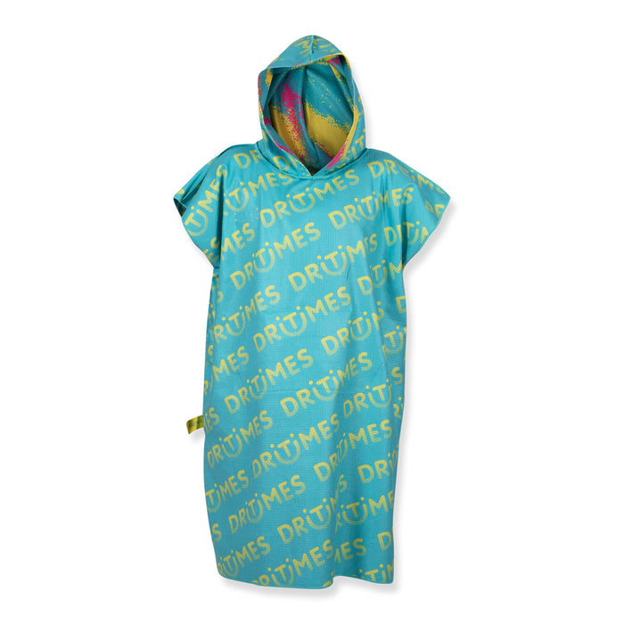 DT26 | 90s Spray Poncho Towel