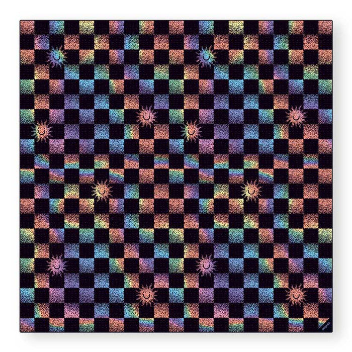 DT26 | Pixel Nights Beach Blanket
