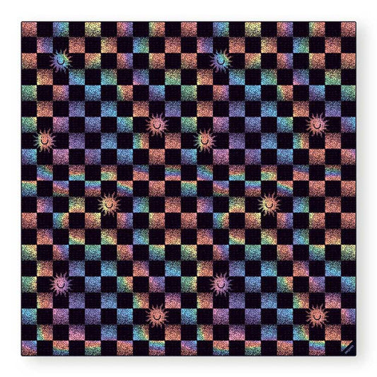 DT26 | Pixel Nights Beach Blanket