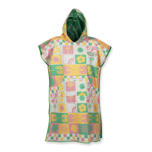 DT26 | Rays Poncho Towel