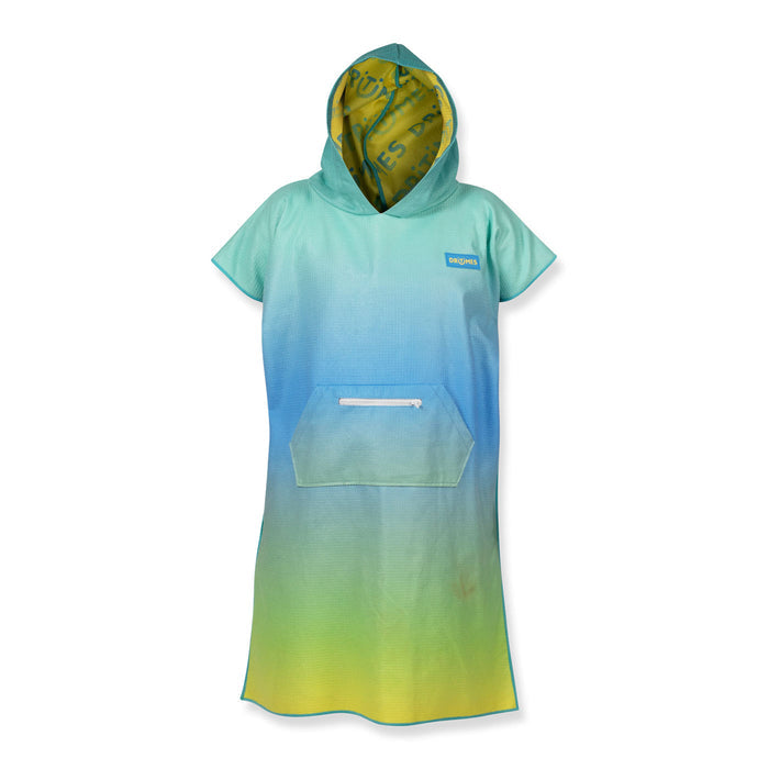 DT26 | Splice Fade Poncho Towel