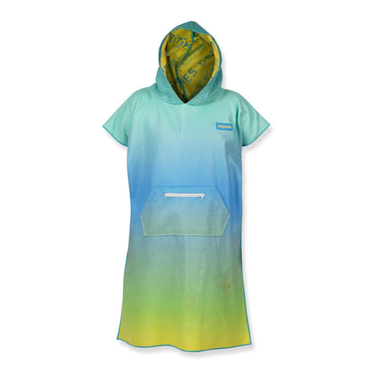 DT26 | Splice Fade Poncho Towel