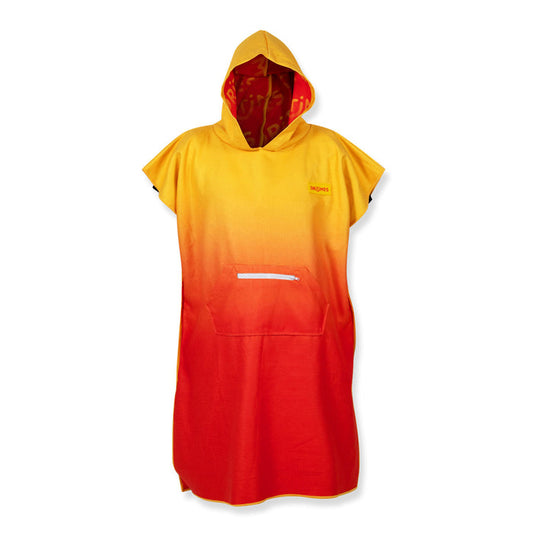 DT26 | Sundown Fade Poncho Towel