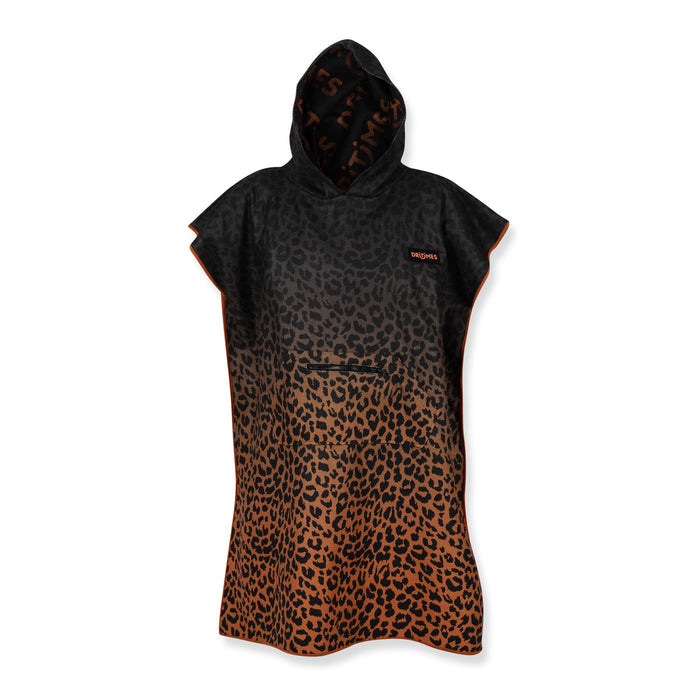 DT26 | Wild Poncho Towel