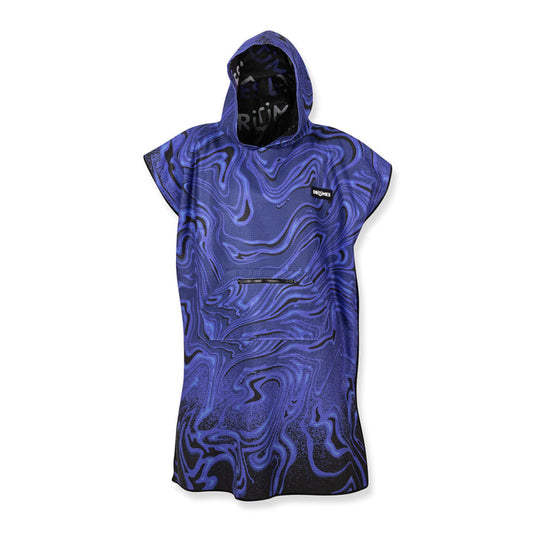 DT26 | Yin Yang Poncho Towel