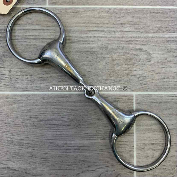 Dublin Metalab Single Joint Hollow Eggbutt Bit 5"