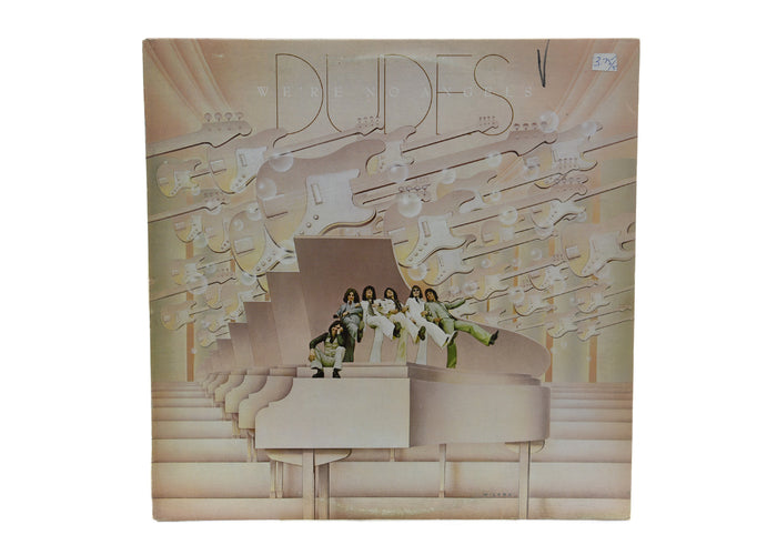 Dudes - We're No Angels