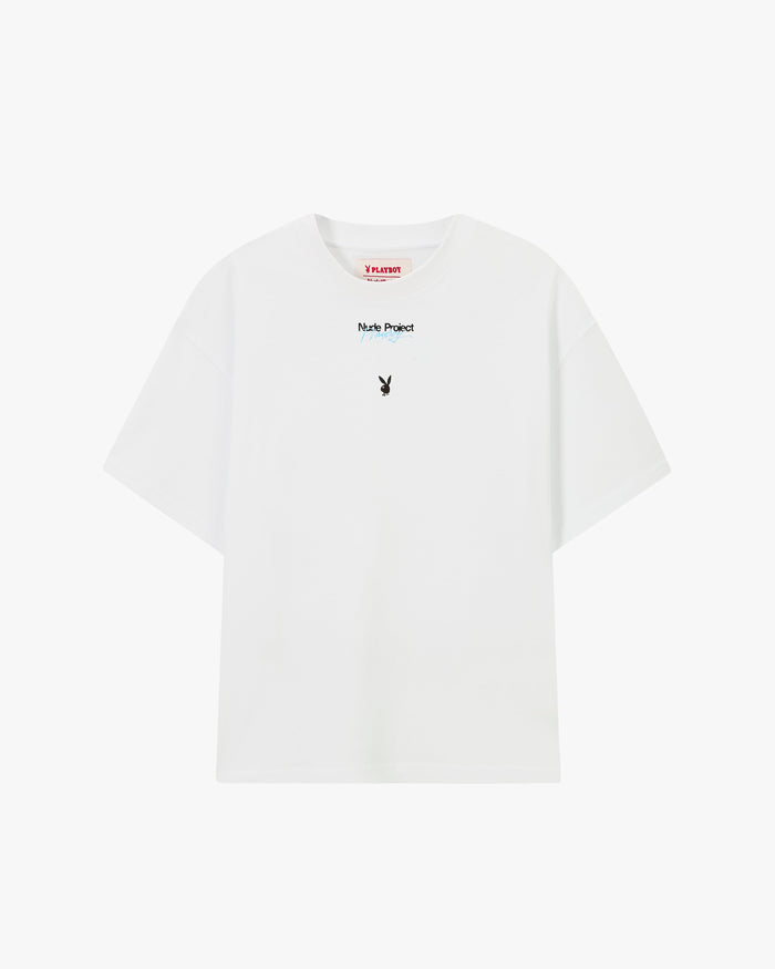 Duo Tee White