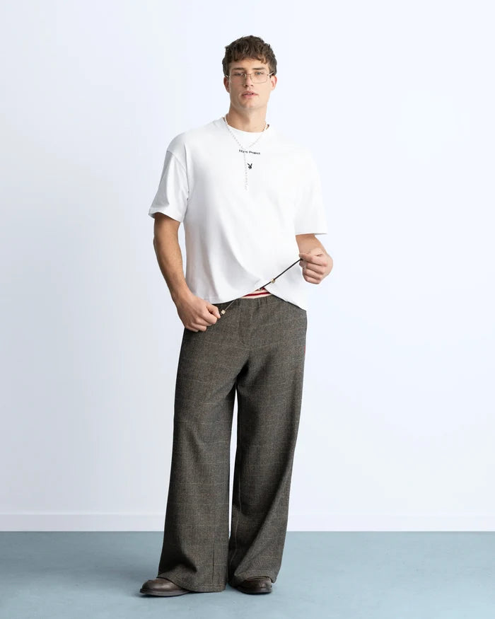 Duo Tee White
