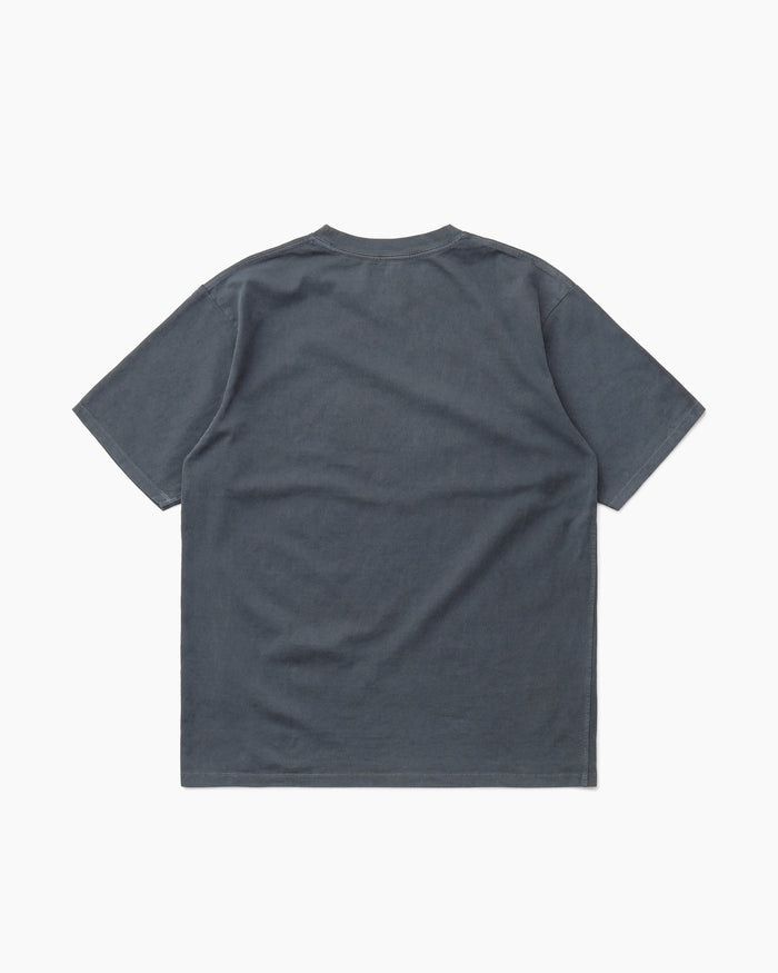 Dweller S/S Tee "That Nonnative Production" Navy