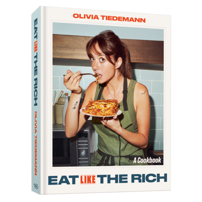 Eat (Like) the Rich - Becket Hitch