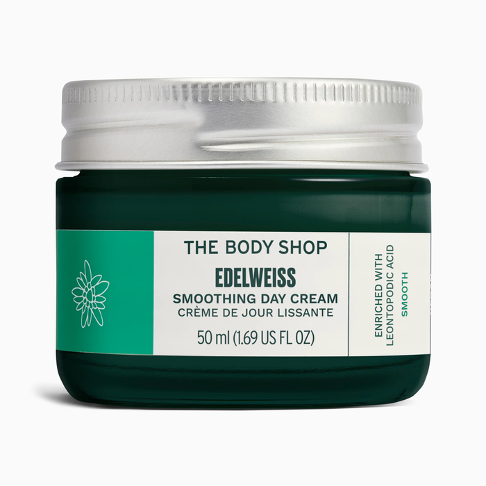 Edelweiss Smoothing Day Cream