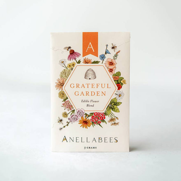 Edible Flower Garden Seeds