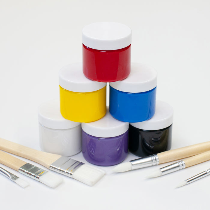 Edible Paint by FondX, perfect for painting on food and other edible desserts. Edible paint cake decorating tool.