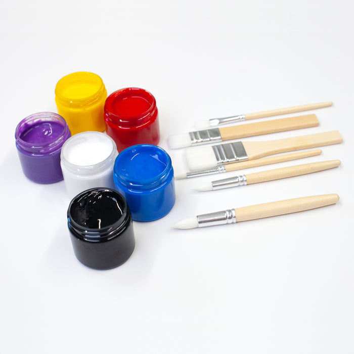 Edible Paint by FondX, perfect for painting on food and other edible desserts. Edible paint cake decorating tool.