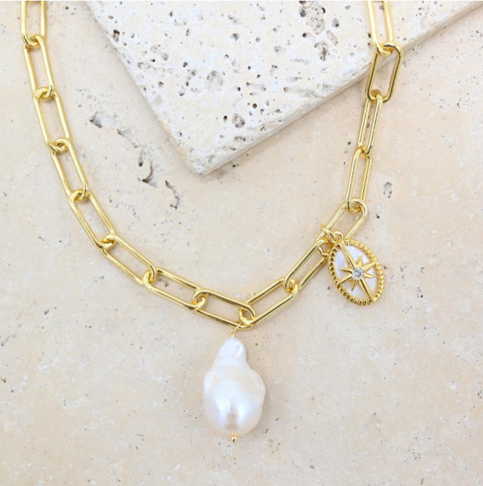 Elena Necklace