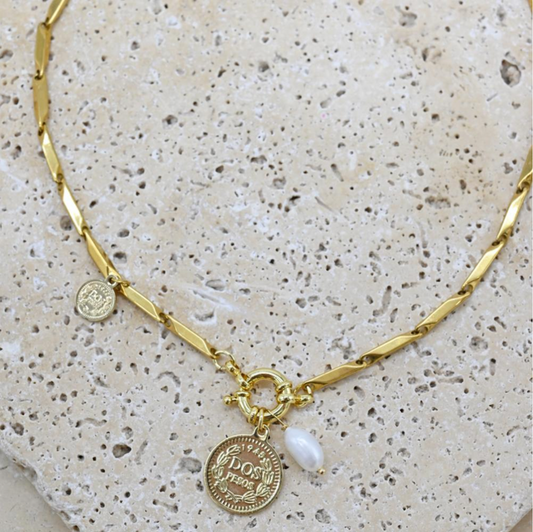 Elizabeth Necklace