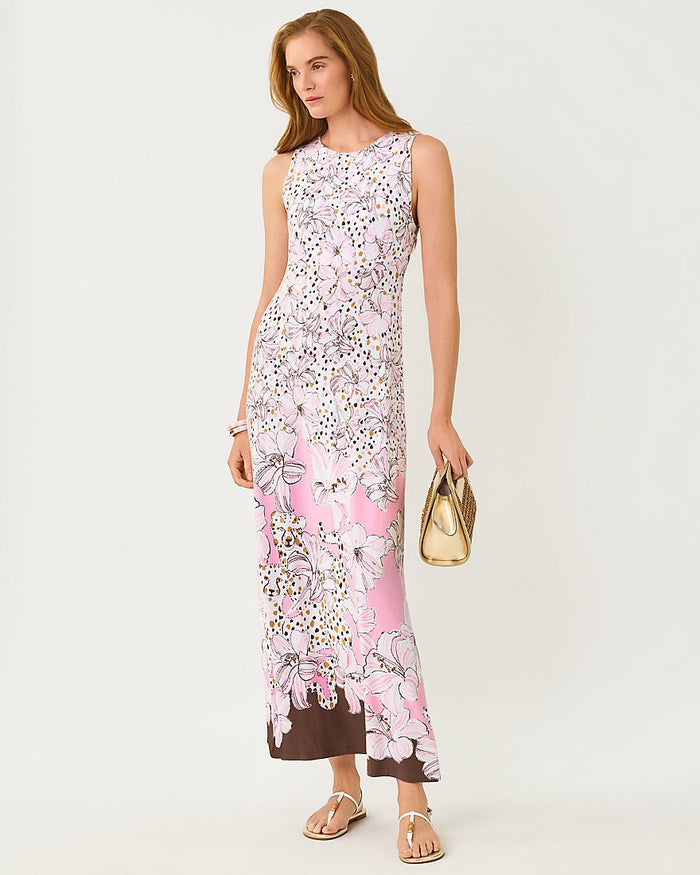Lilly Pulitzer - Ellison Maxi Dress - Coco Beach Wildness