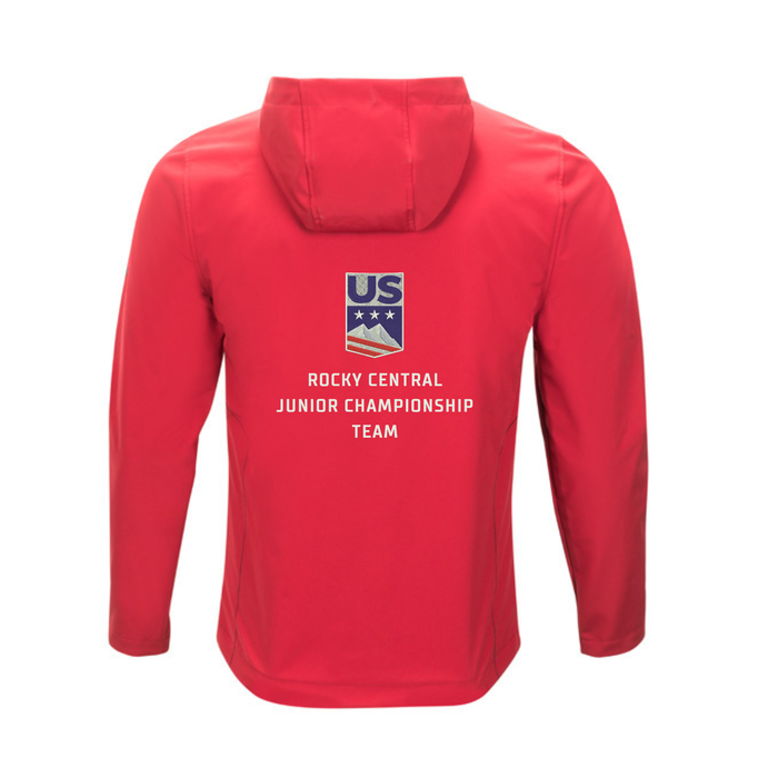 Embroidered Championship Jacket - U14 RC Jr. Champs (Vail, CO)
