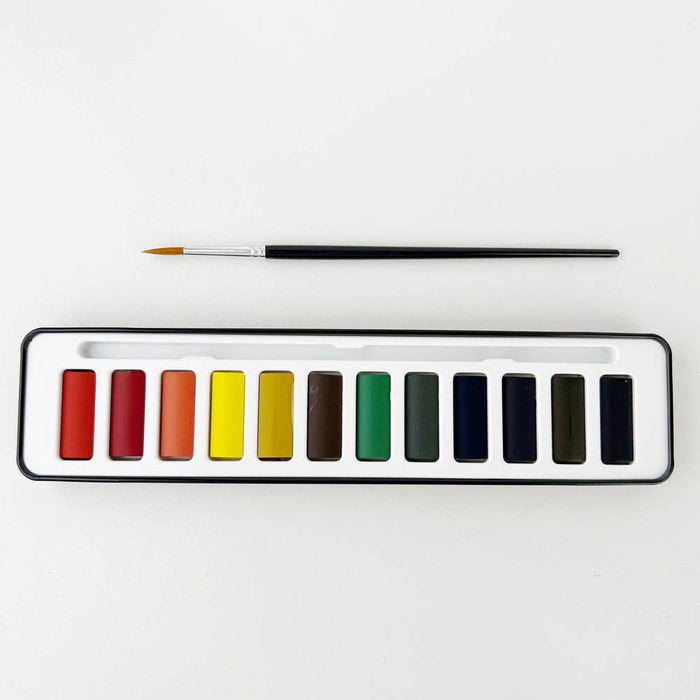 Emily Lex Watercolor paint set