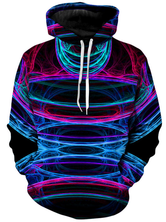 Energy Field Unisex Hoodie Noctum X Truth Epic Hoodie