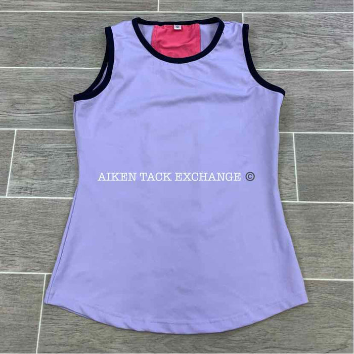 Equistar Active Rider Tank Top, Size Medium