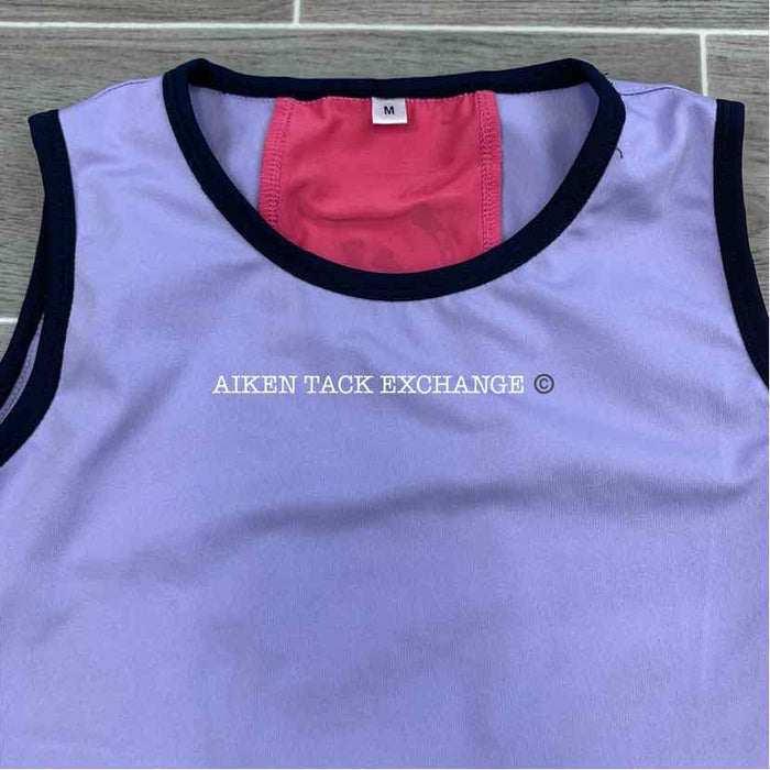 Equistar Active Rider Tank Top, Size Medium