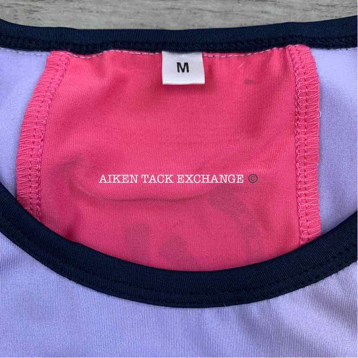 Equistar Active Rider Tank Top, Size Medium
