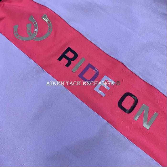 Equistar Active Rider Tank Top, Size Medium