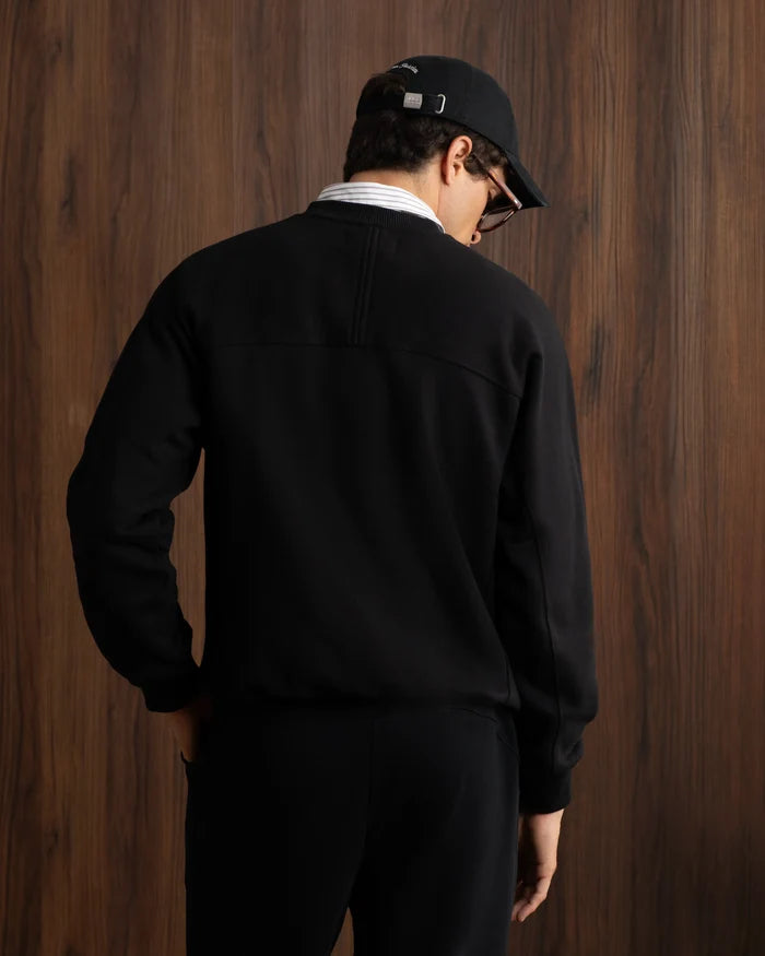 Essentials Sweatshirt Black