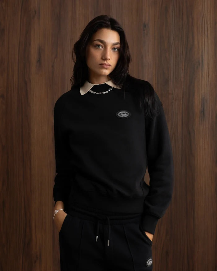 Essentials Sweatshirt Black